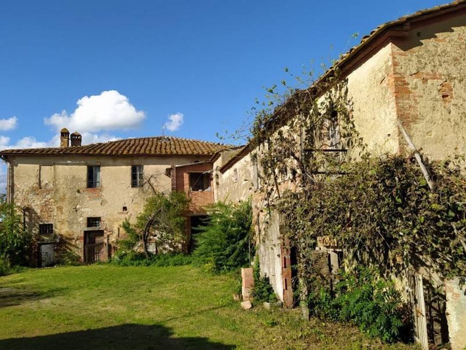 Farm hus i Sinalunga, Siena - foto 3