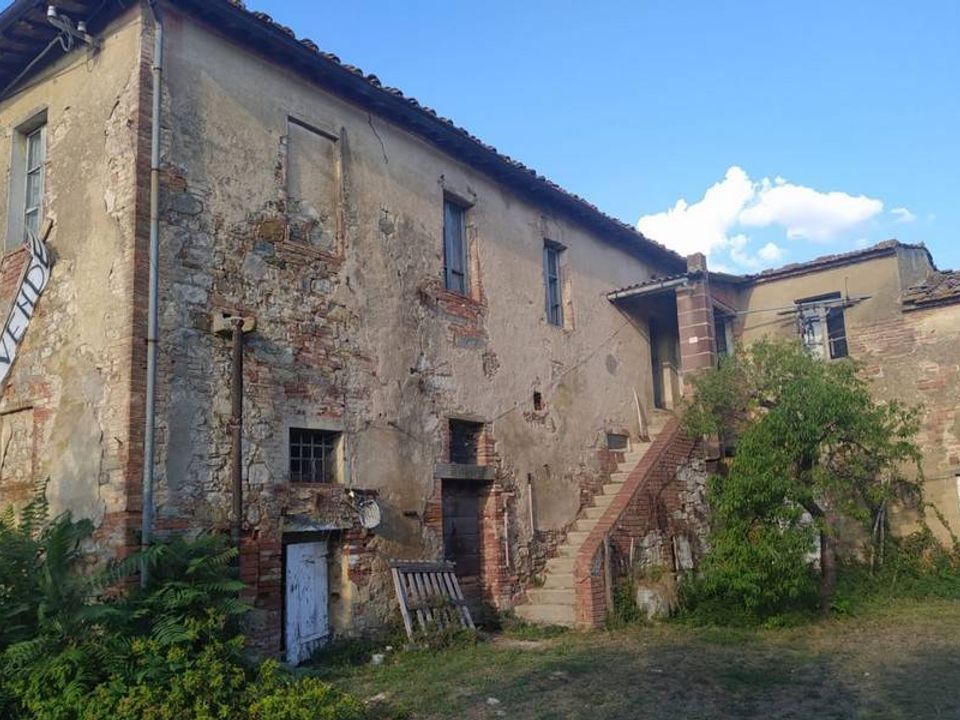 Farm hus i Sinalunga, Siena - foto 5