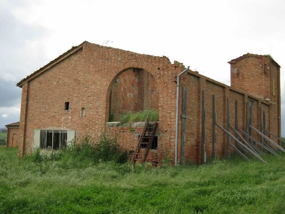 Gårdshus i Siena, Siena - bilde 1
