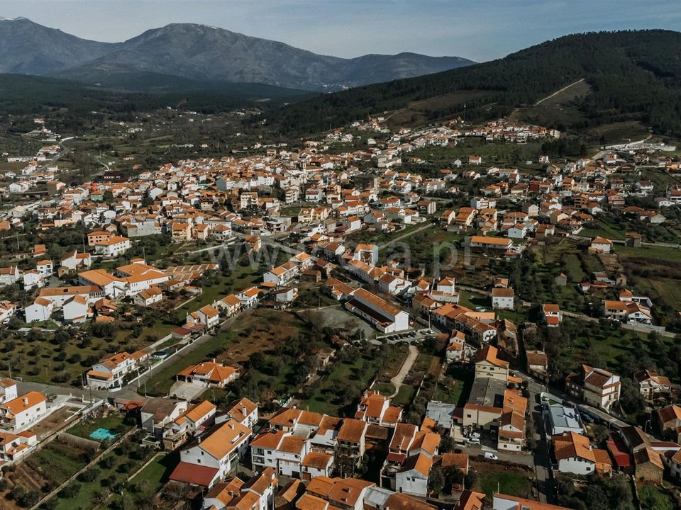 Byhus i Covilha, Castelo Branco - foto 4