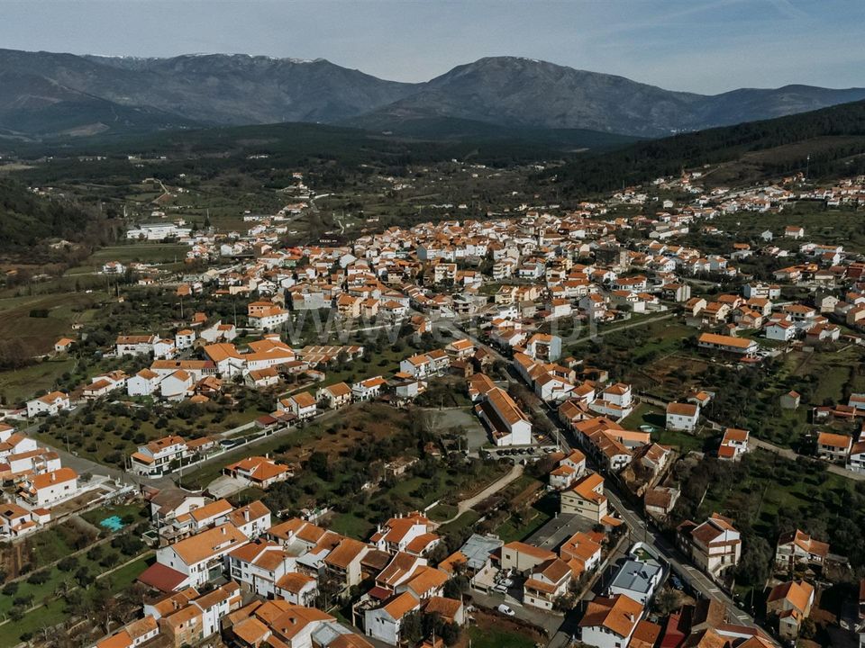 Byhus i Covilha, Castelo Branco - foto 5