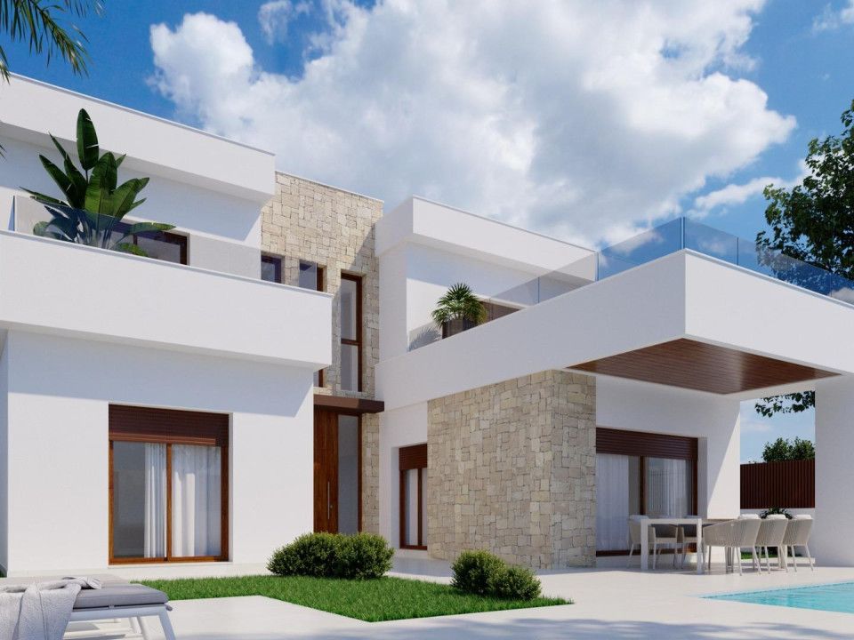 Villa i Orihuela, Alicante - foto 1