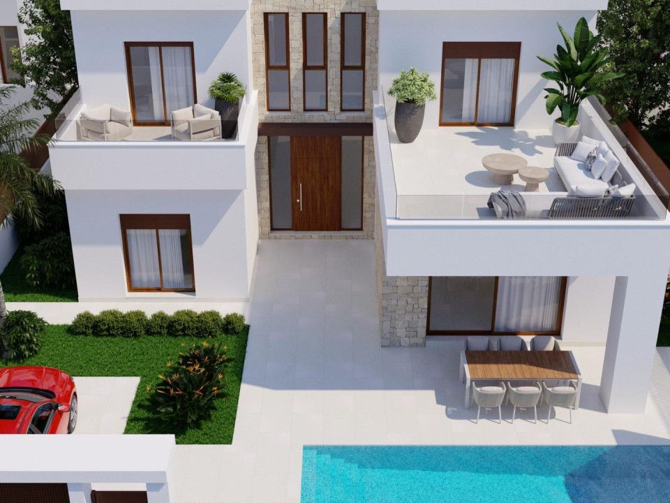 Villa i Orihuela, Alicante - foto 4