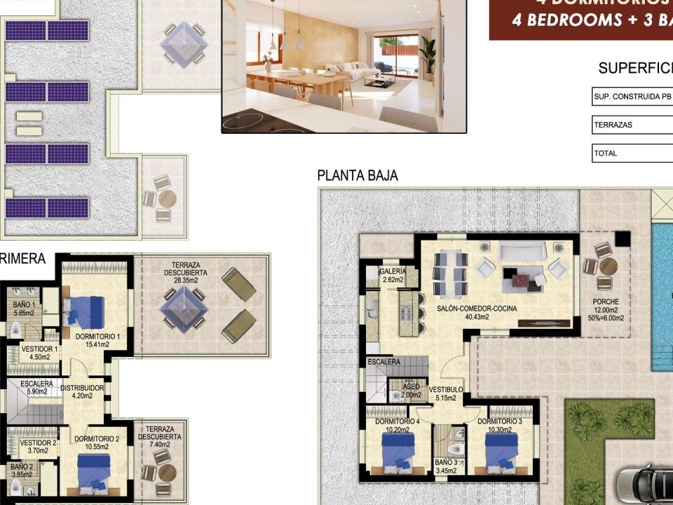 Villa i Orihuela, Alicante - foto 5