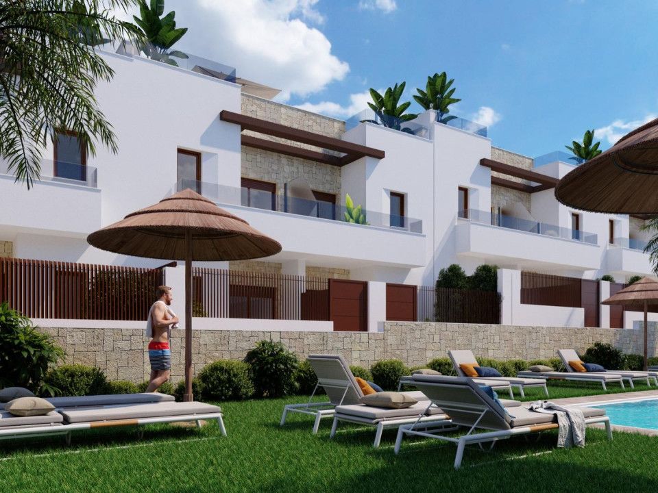 Byhus i Orihuela, Alicante - foto 2