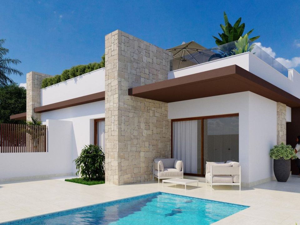Villa i Orihuela, Alicante - foto 1