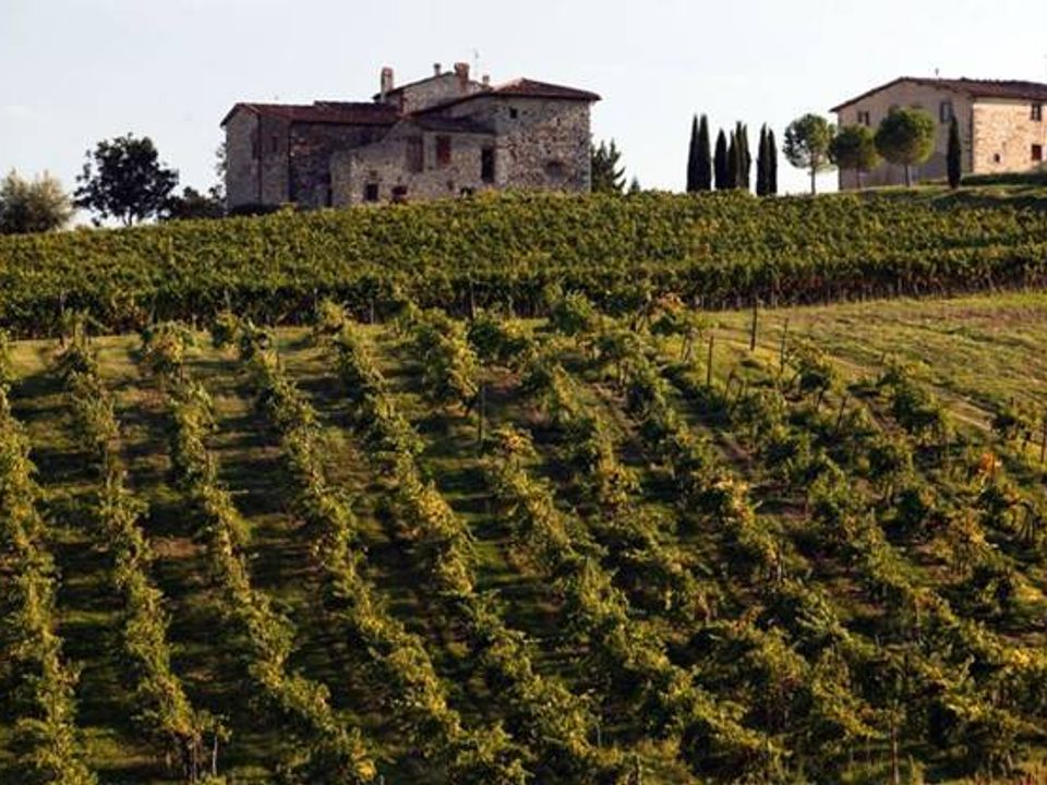 Villa i San Casciano in Val di Pesa, Florence - foto 1