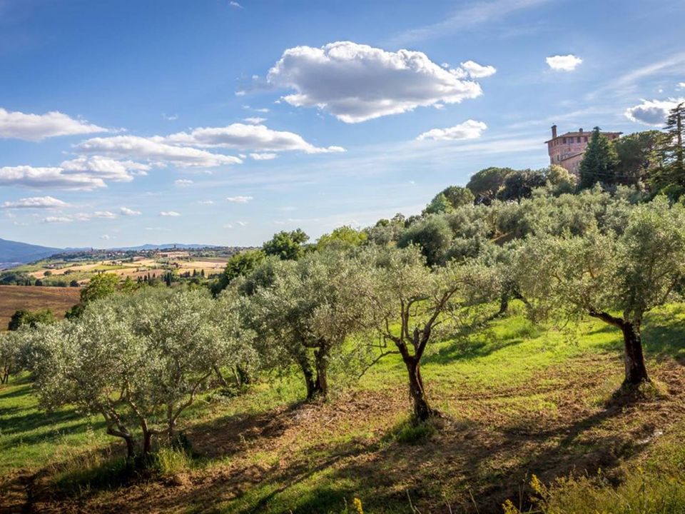 Villa i San Casciano in Val di Pesa, Florence - foto 4