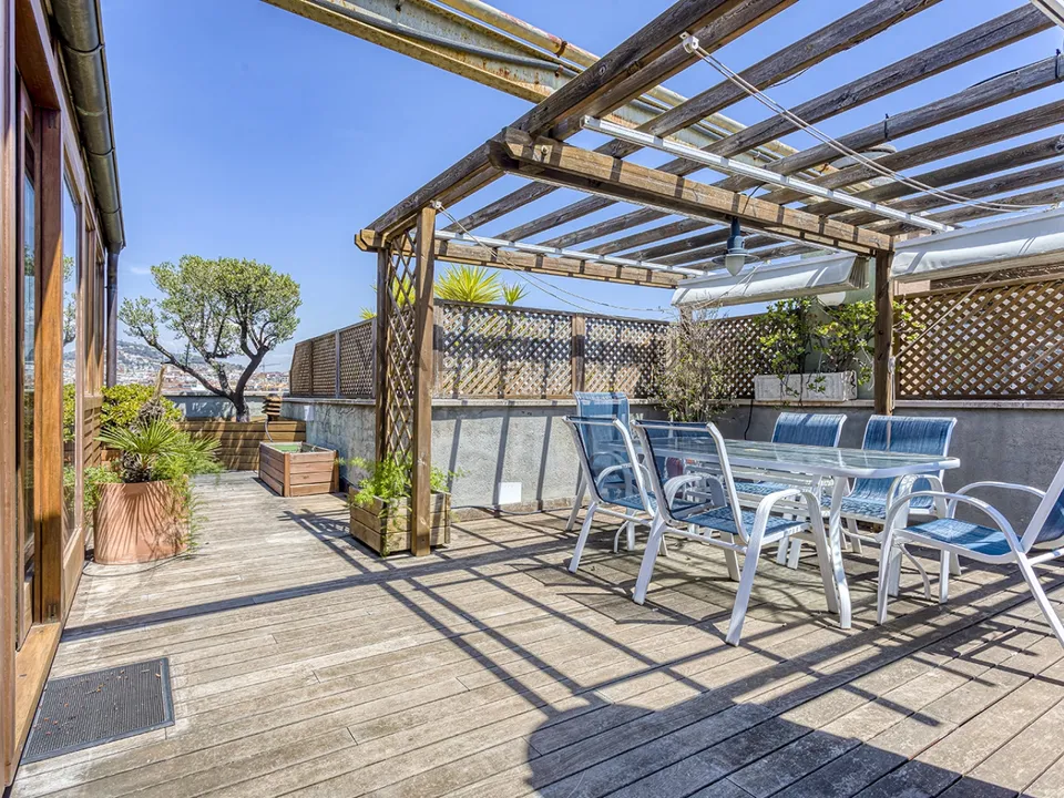 Penthouse i Barcelona, Barcelona - foto 1