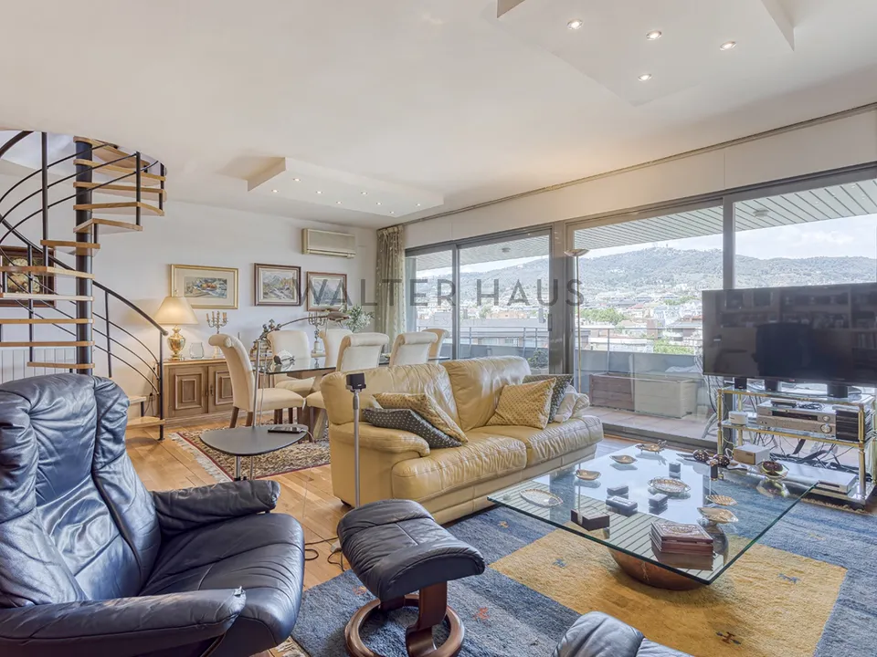 Penthouse i Barcelona, Barcelona - foto 2