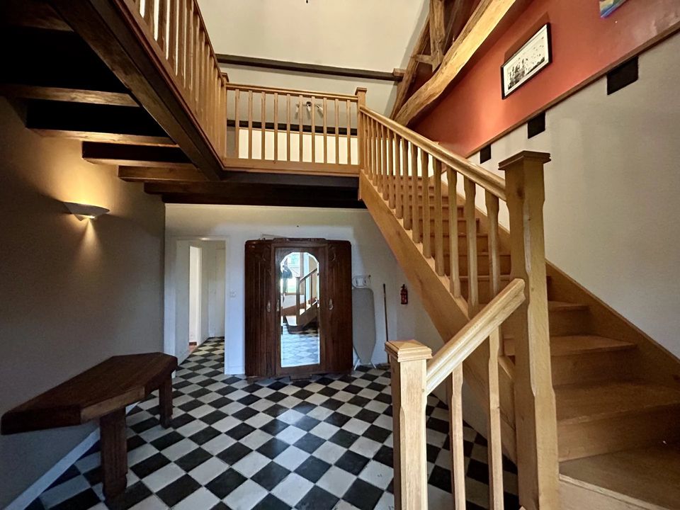 Landsbyhus i Limalonges, Deux-Sevres - bilde 4