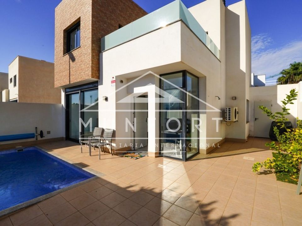 Villa i San Pedro Del Pinatar, Murcia - foto 1