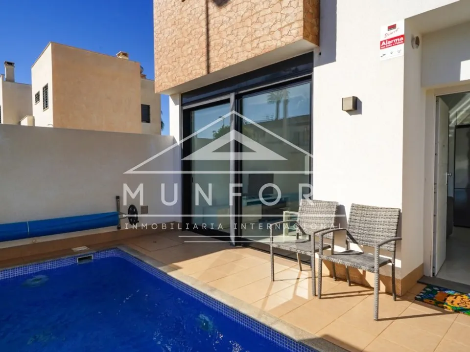 Villa i San Pedro Del Pinatar, Murcia - foto 3