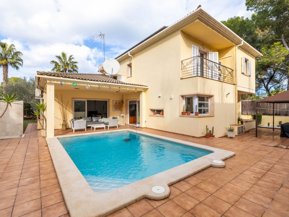 Villa i Santa Margalida, Mallorca - foto 1