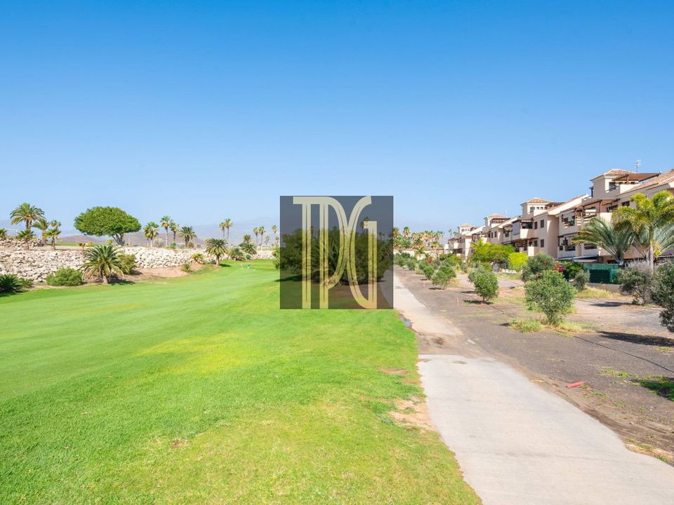 Lejlighed i Amarilla Golf, Tenerife - foto 4