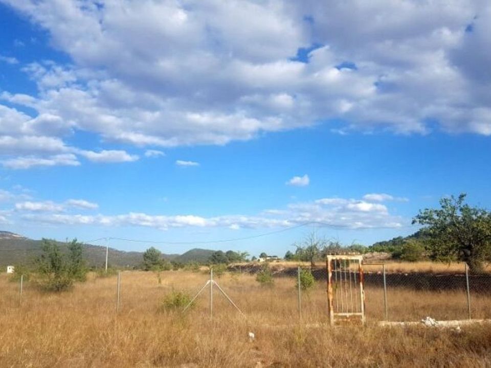 Helårsgrund i Monovar, Alicante - foto 2