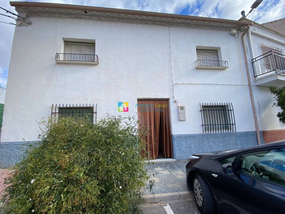 Byhus i Purchena, Almeria - foto 1