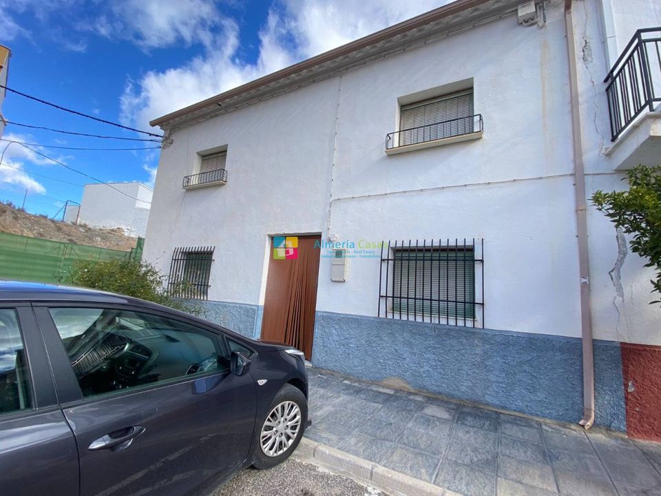 Byhus i Purchena, Almeria - foto 2