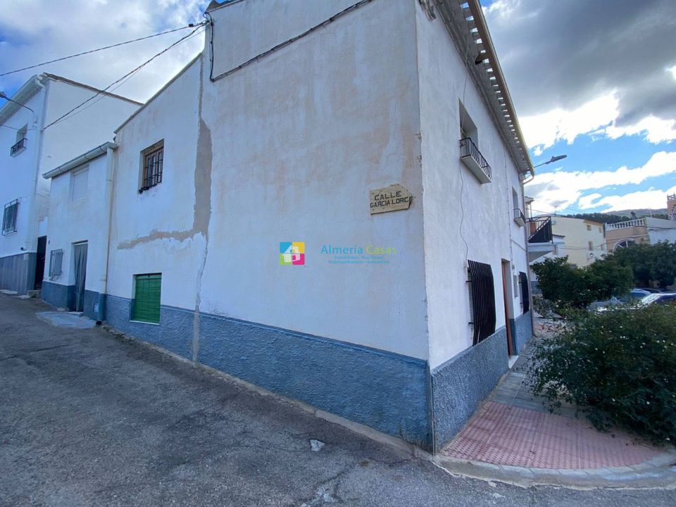 Byhus i Purchena, Almeria - foto 3