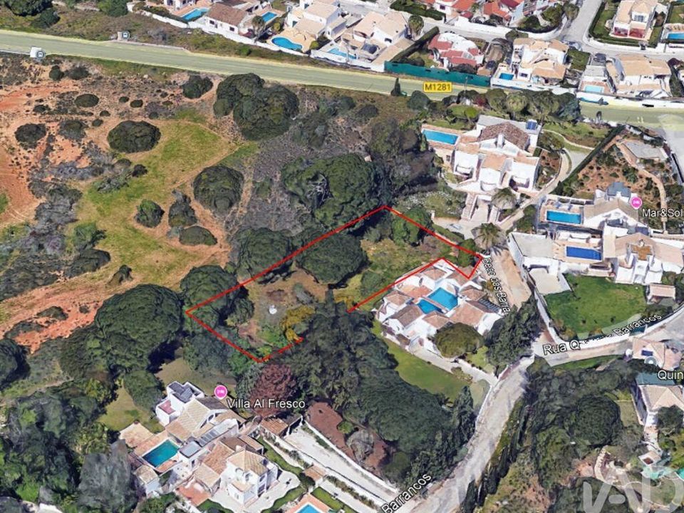 Helårsgrund i Albufeira, Faro - foto 4