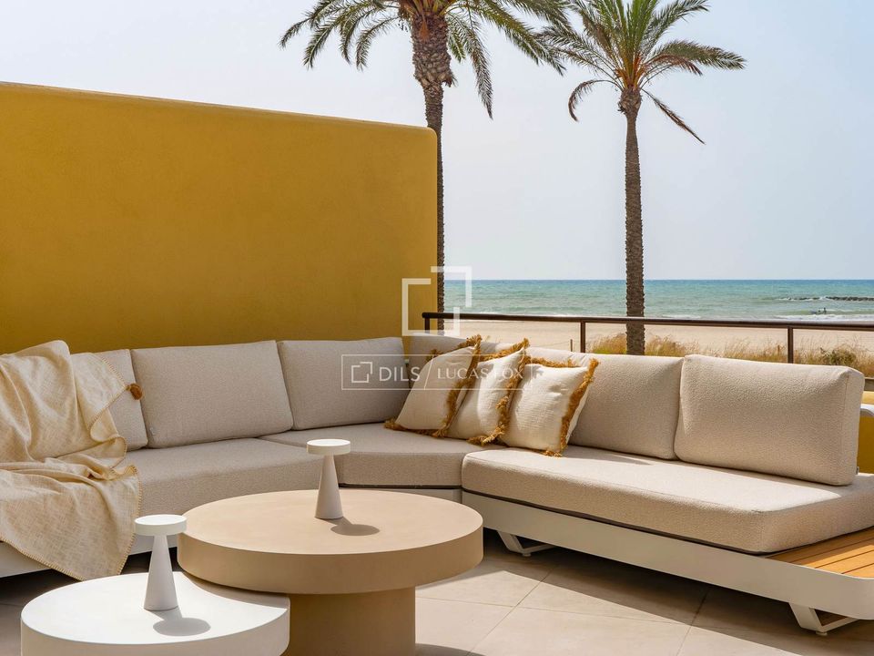 Lejlighed i Cubelles, Barcelona - foto 1