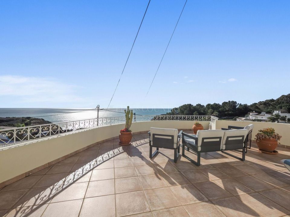 Villa i Carvoeiro, Faro - bilde 1