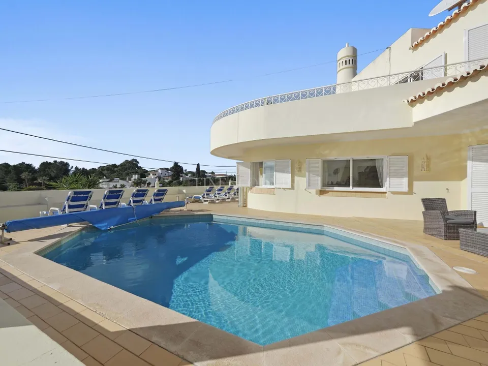 Villa i Carvoeiro, Faro - bilde 2