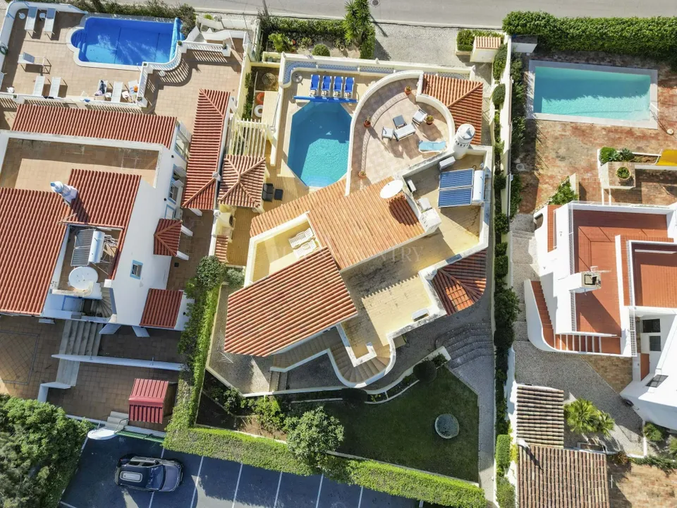 Villa i Carvoeiro, Faro - bilde 3