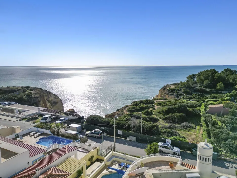 Villa i Carvoeiro, Faro - bilde 4