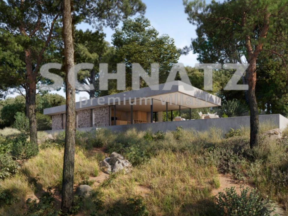 Villa i Orba, Alicante - foto 1