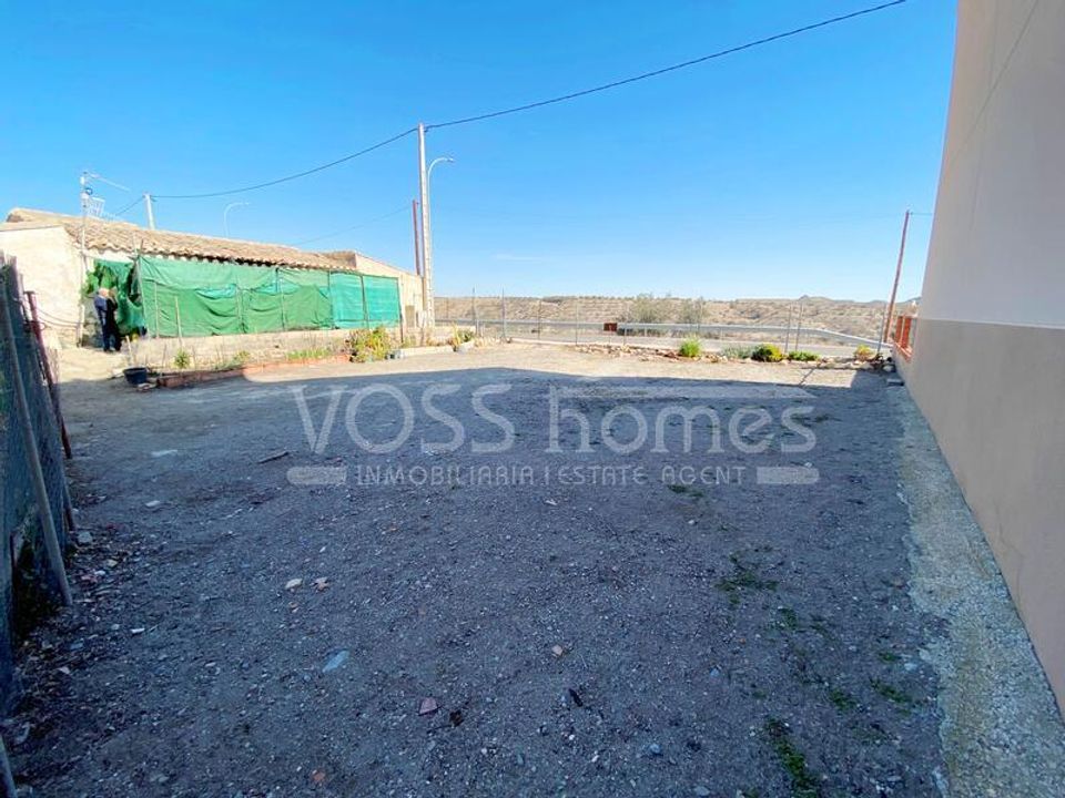 Helårsgrund i Huercal-Overa, Almeria - foto 3