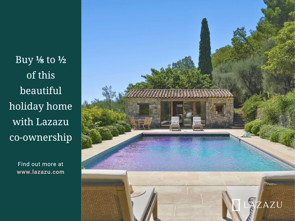 Villa i Opio, Alpes-Maritimes - bilde 2