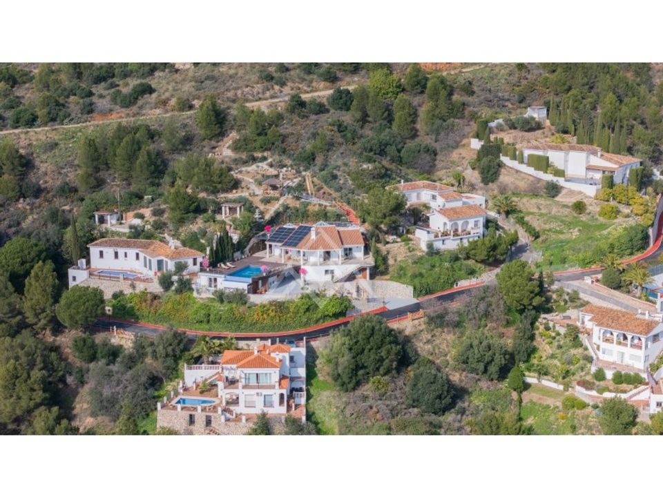 Villa i Valtocado, Malaga - foto 1