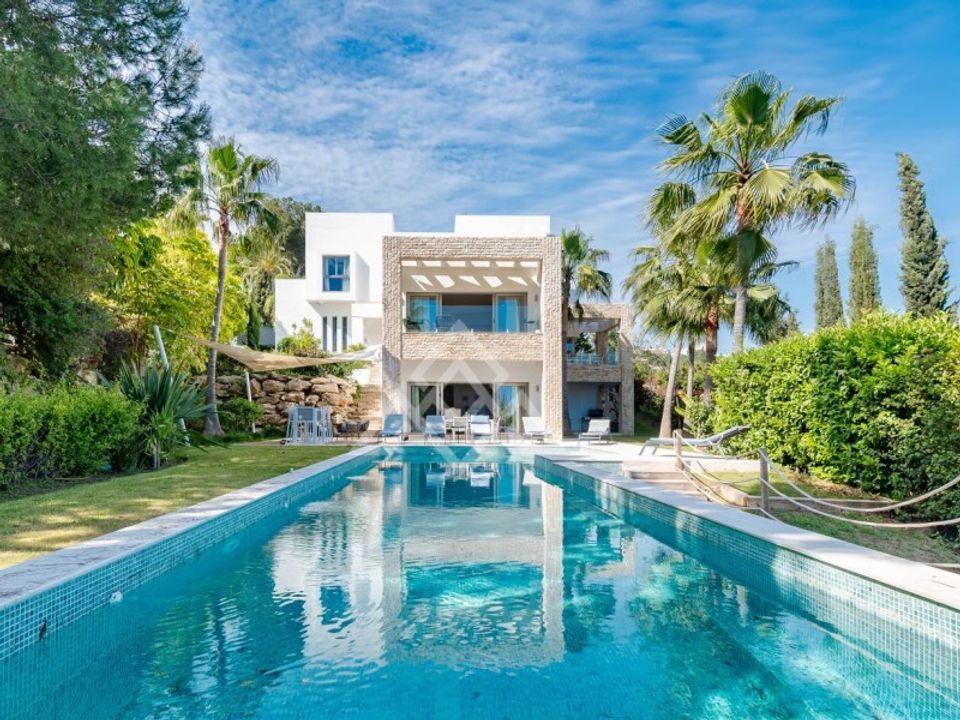 Villa i El Paraiso, Malaga - foto 2