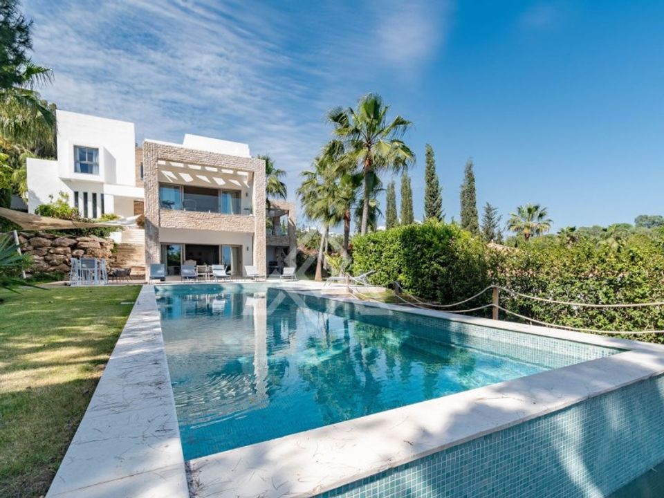 Villa i El Paraiso, Malaga - foto 3