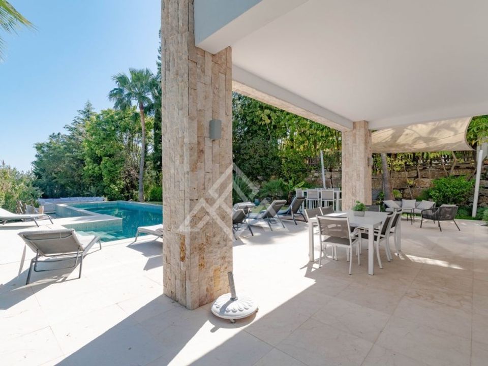 Villa i El Paraiso, Malaga - foto 5