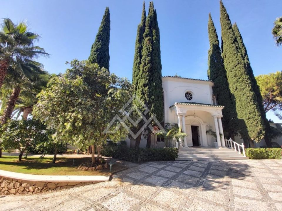Villa i El Paraiso, Malaga - foto 3