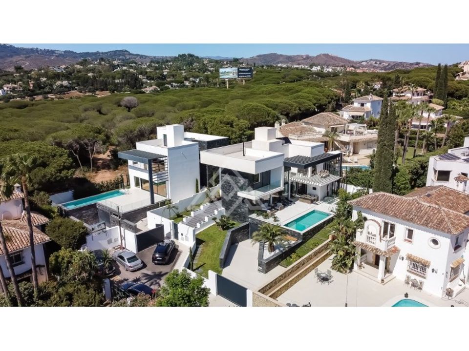Villa i Elviria, Malaga - foto 2