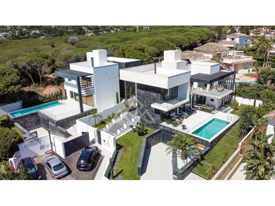Villa i Elviria, Malaga - foto 3