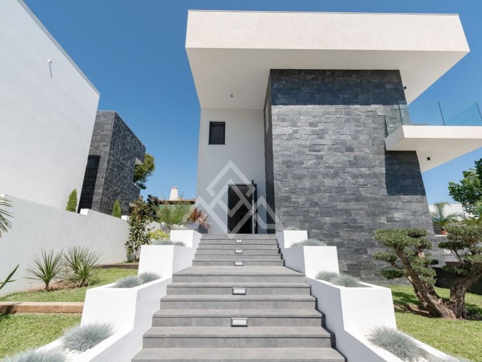 Villa i Elviria, Malaga - foto 4