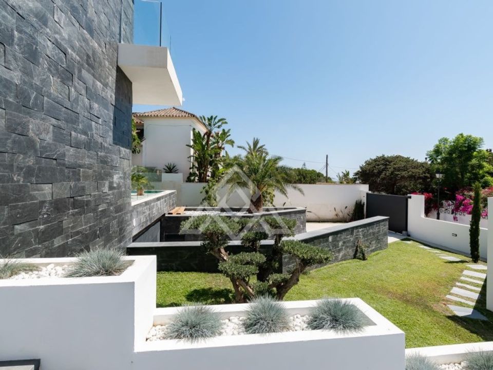 Villa i Elviria, Malaga - foto 5