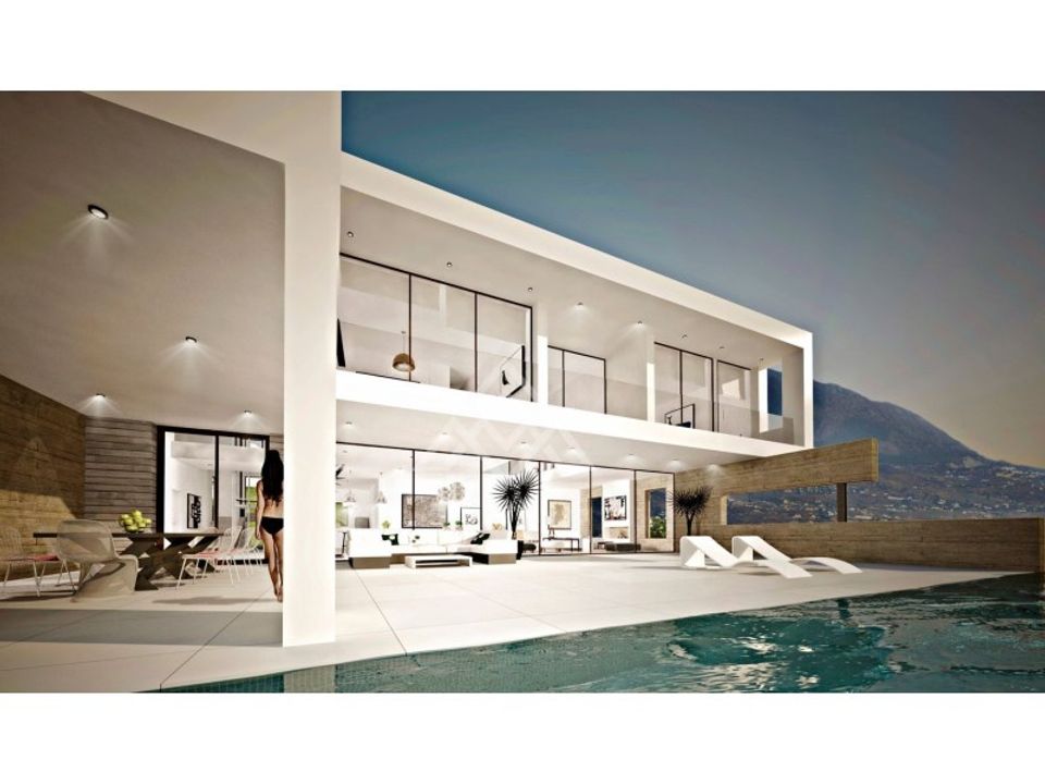 Villa i Ojen, Malaga - foto 5