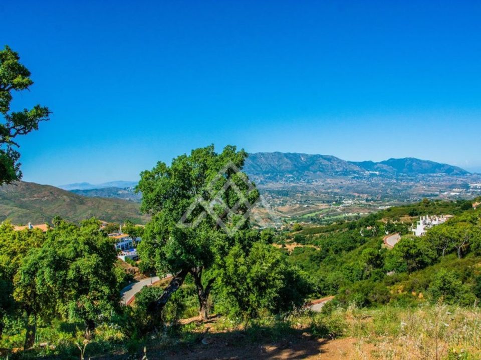 Villa i Ojen, Malaga - foto 1