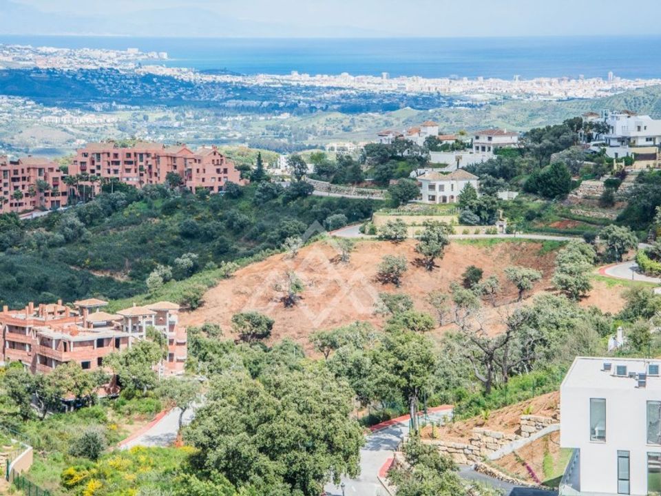 Helårsgrund i Ojen, Malaga - foto 2