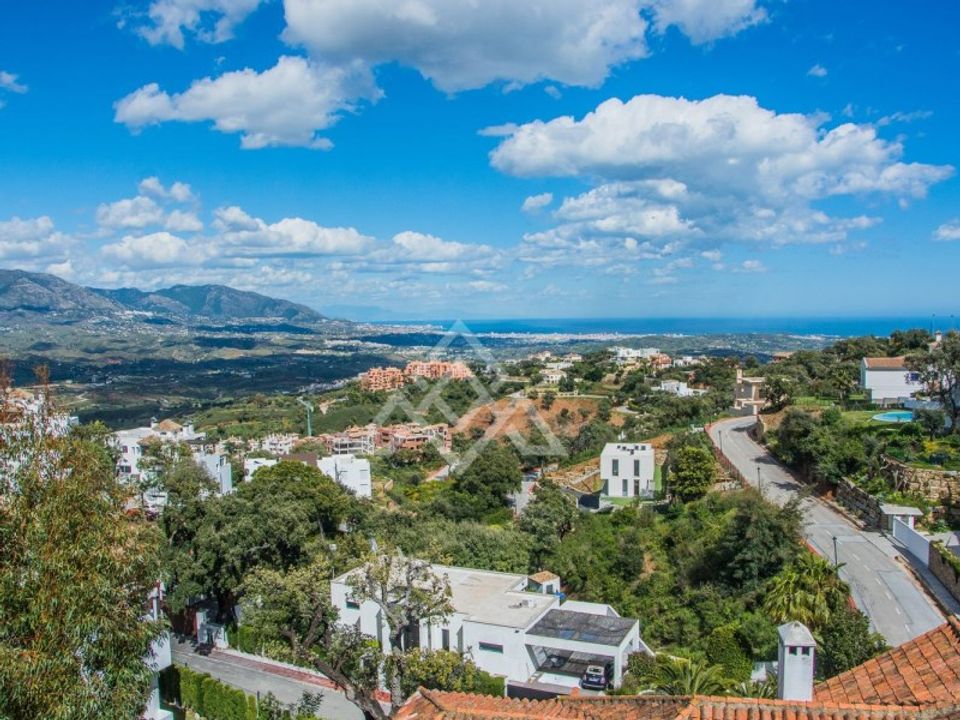 Helårsgrund i Ojen, Malaga - foto 3