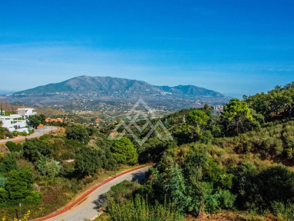 Helårsgrund i Ojen, Malaga - foto 5
