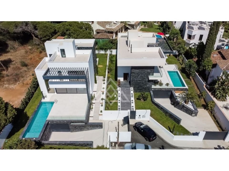 Villa i Elviria, Malaga - foto 4