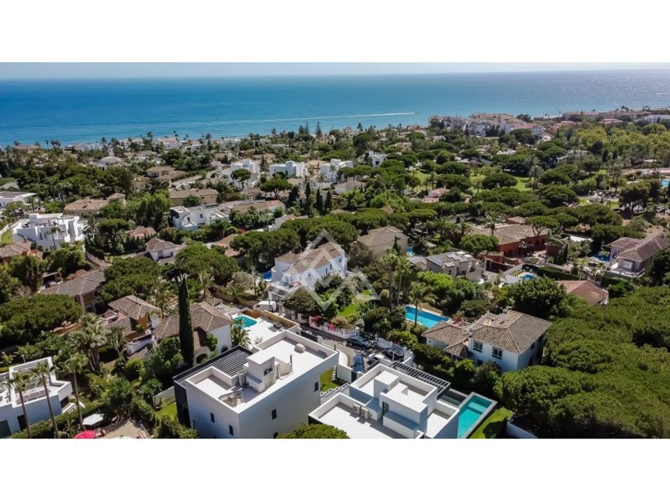 Villa i Elviria, Malaga - foto 3
