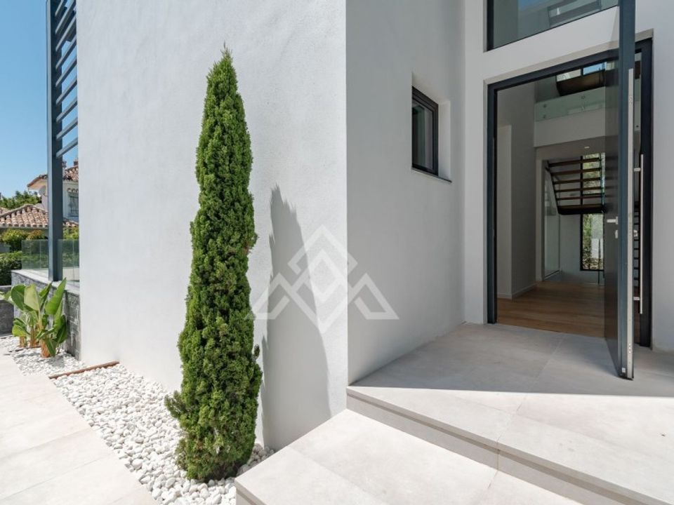 Villa i Elviria, Malaga - foto 5