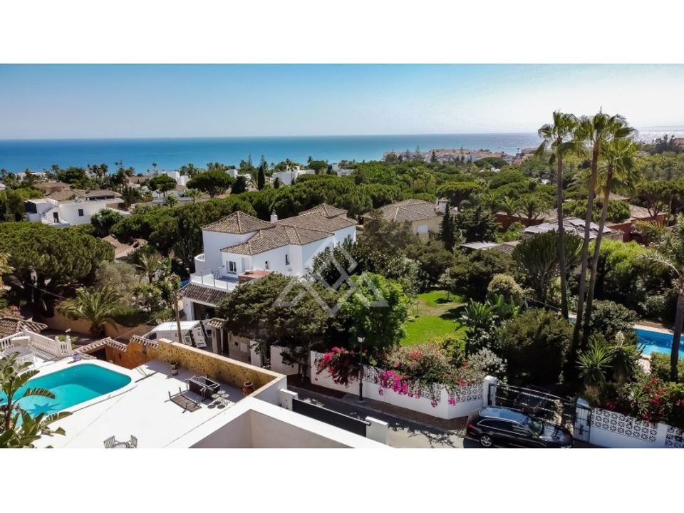 Villa i Elviria, Malaga - foto 2